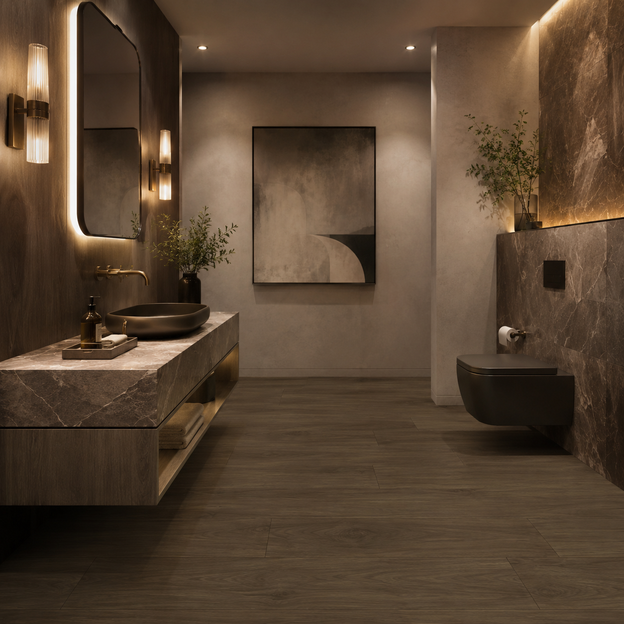 TERRA NATURAL BAÑO SOCIAL
