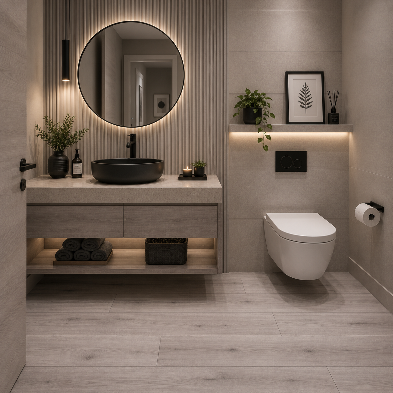 ARMANY BAÑO