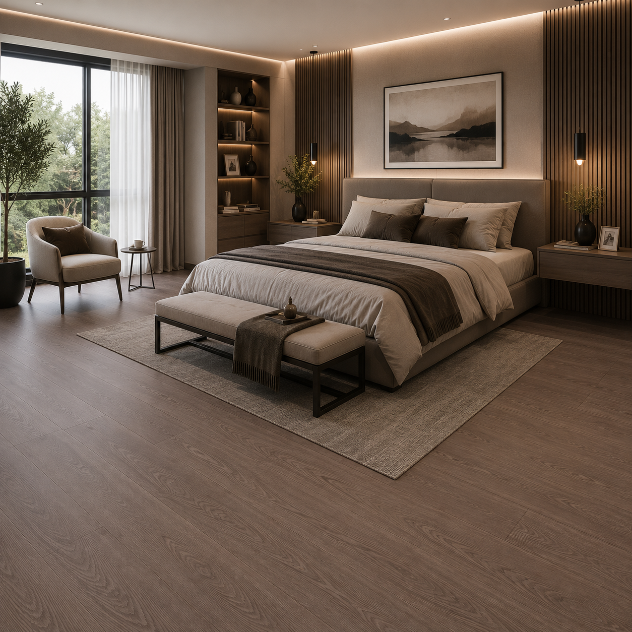 DORMITORIO CHOCOLATE
