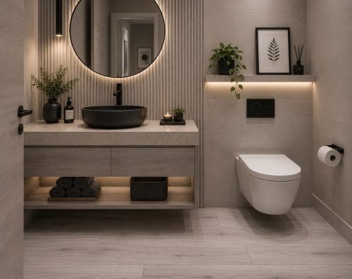 ARMANY BAÑO