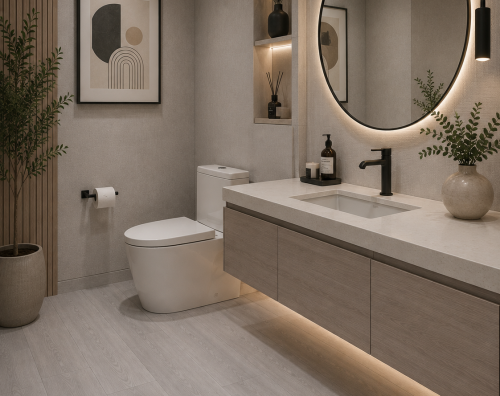 BAÑO SOCIAL SG
