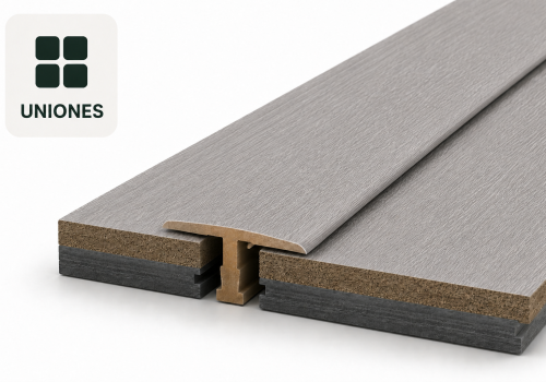 PERFIL T PRINCIPAL STONE GREY