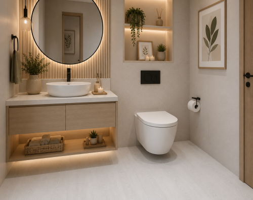 baño social sw