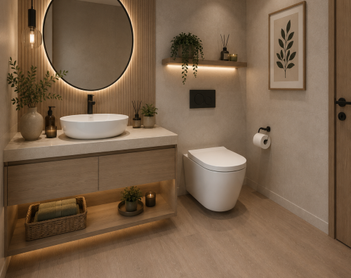 natural honey baño social